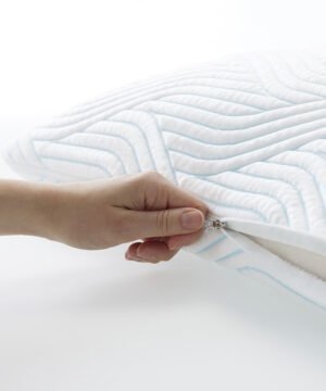 Tempur spilvendrāna Comfort Smartcool ar rāvējslēdzēju