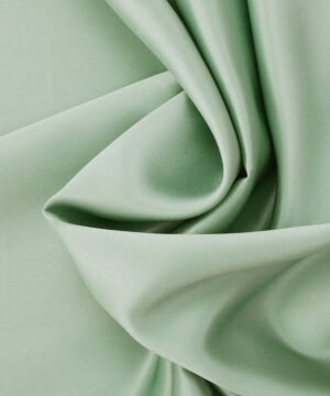 Zīda spilvendrāna Lagoon audums