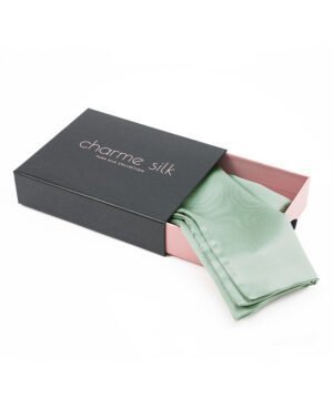 Zīda spilvendrāna Lagoon kaste