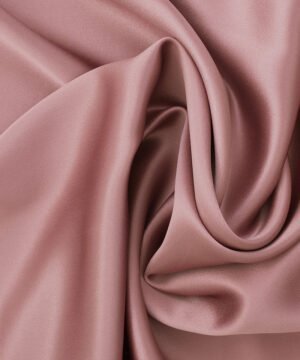 Zīda spilvendrāna Rosewood audums