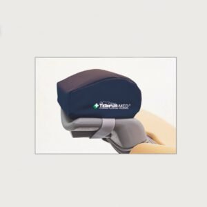 TEMPUR MED balsts zobārsta krēslam 6/10cm uzlikts