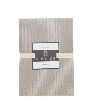 kokvilnas-gultas-velas-komplekts-chambray-shirt-brown-iepakojums