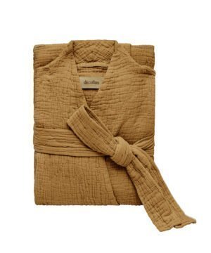 Halāts kokvilnas Orion Cinnamon