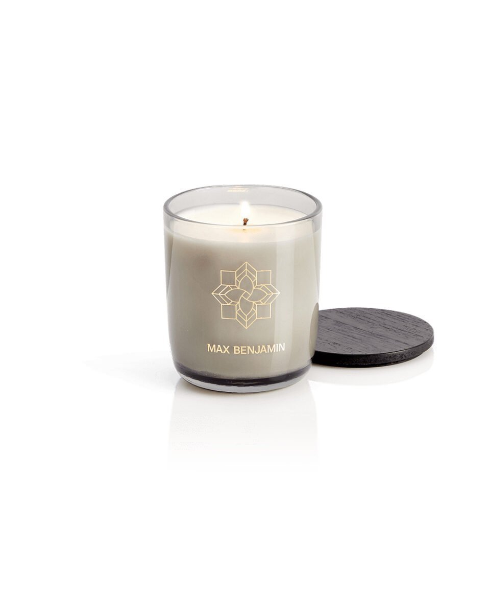 Max Benjamin aromātiskā svece