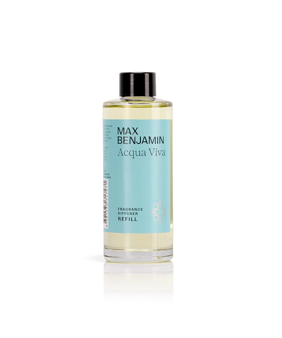 Max Benjamin refill telpu aromāts Acqua Viva