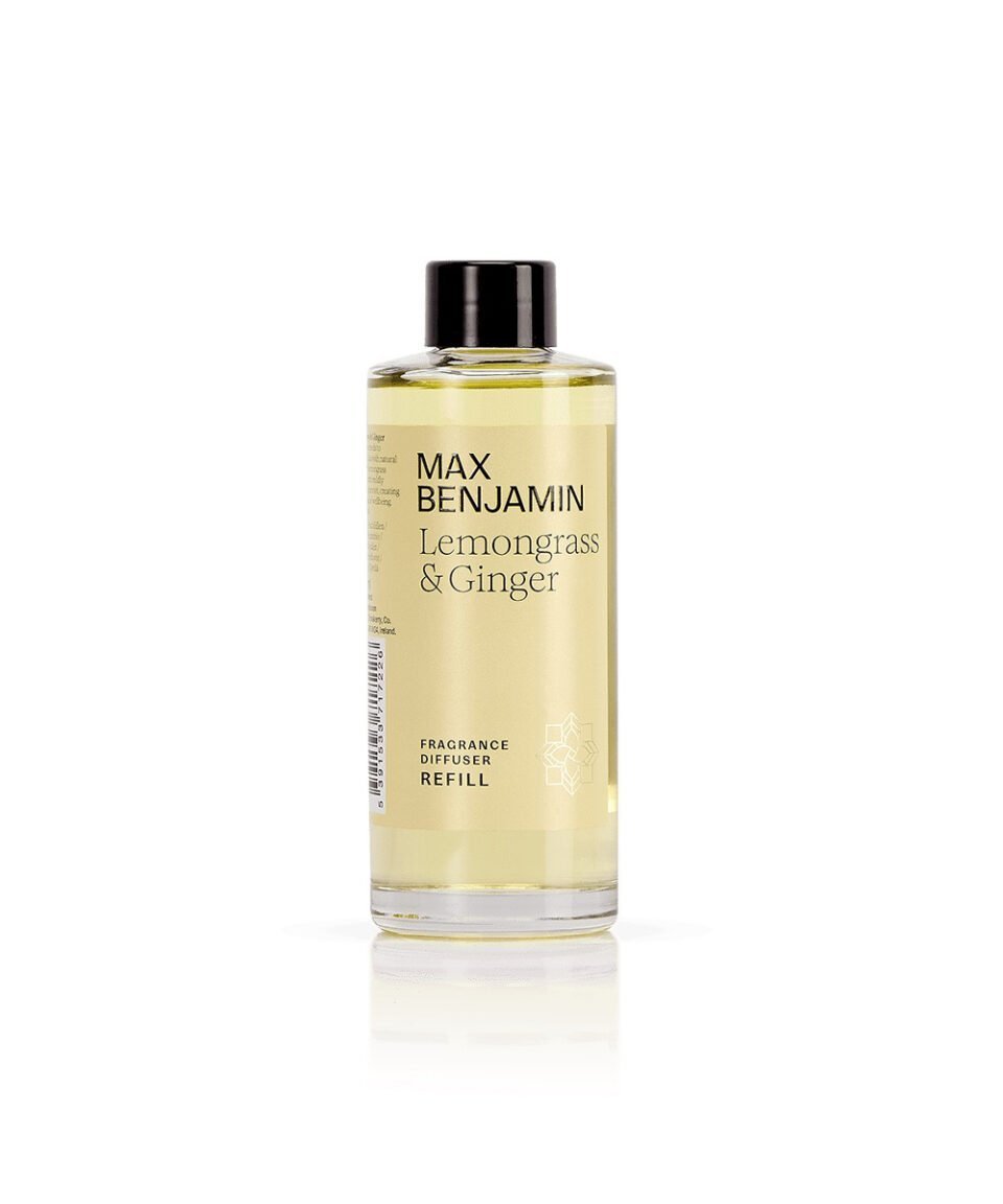 Max Benjamin refill telpu aromāts Lemongrass & Ginger