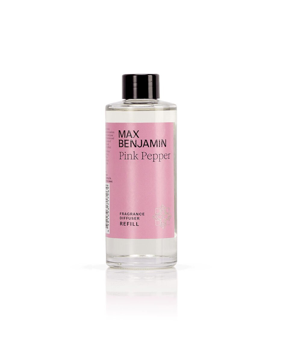 Max Benjamin refill telpu aromāts Pink Pepper