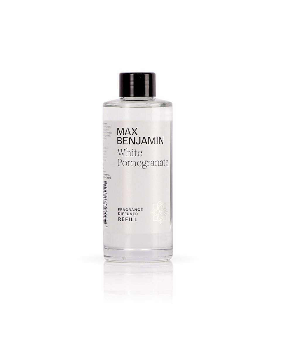 Max Benjamin refill telpu aromāts White Pomegranate
