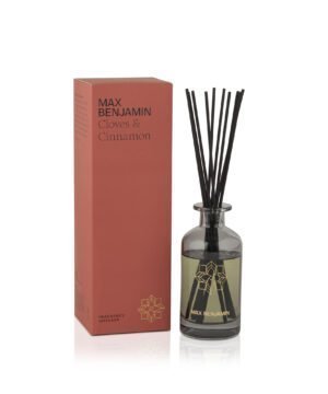 Max Benjamin telpas aromāts Cloves & Cinnamon ar kociņiem