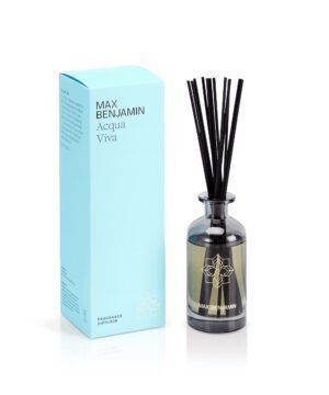 Max Benjamin telpas aromāts Acqua Viva ar kociņiem