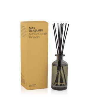 Max Benjamin telpas aromāts Seville Orange Blossom ar kociņiem