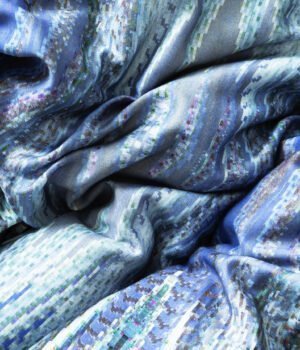 satina-gultas-velas-komplekts-creation-of-the-world-blue-audums