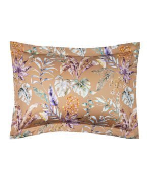 satina-gultas-velas-komplekts-flora-costera-cinnamon-spilvendrana