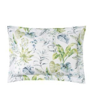 satina-gultas-velas-komplekts-flora-costera-spilvendrana