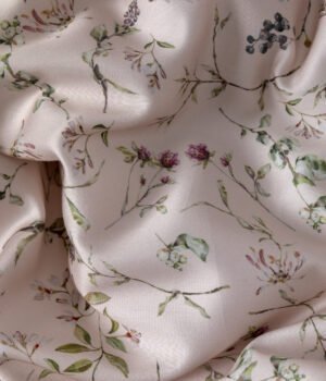 satina-gultas-velas-komplekts-herbary-pink-audums