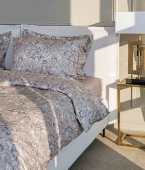 satina-gultas-velas-komplekts-heritage-cashmere-ar-rakstu