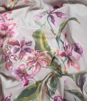 satina-gultas-velas-komplekts-orchids-almond-audums