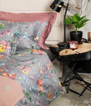 satina-gultas-velas-komplekts-weekend-blooms-uzklats