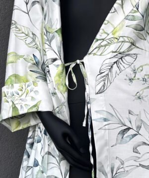 Halāts satīna Flora Costera