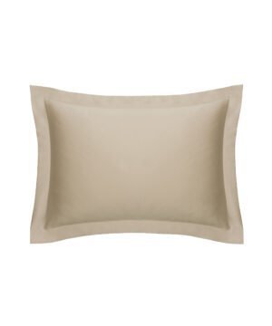 Satīna spilvendrāna Almond