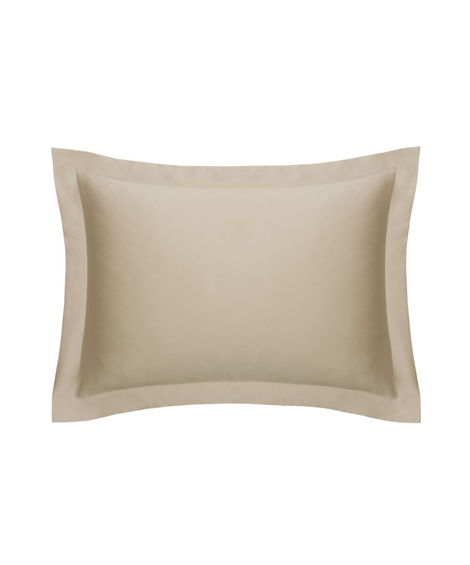 Satīna spilvendrāna Almond