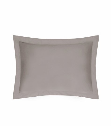 Satīna spilvendrāna Black Sand