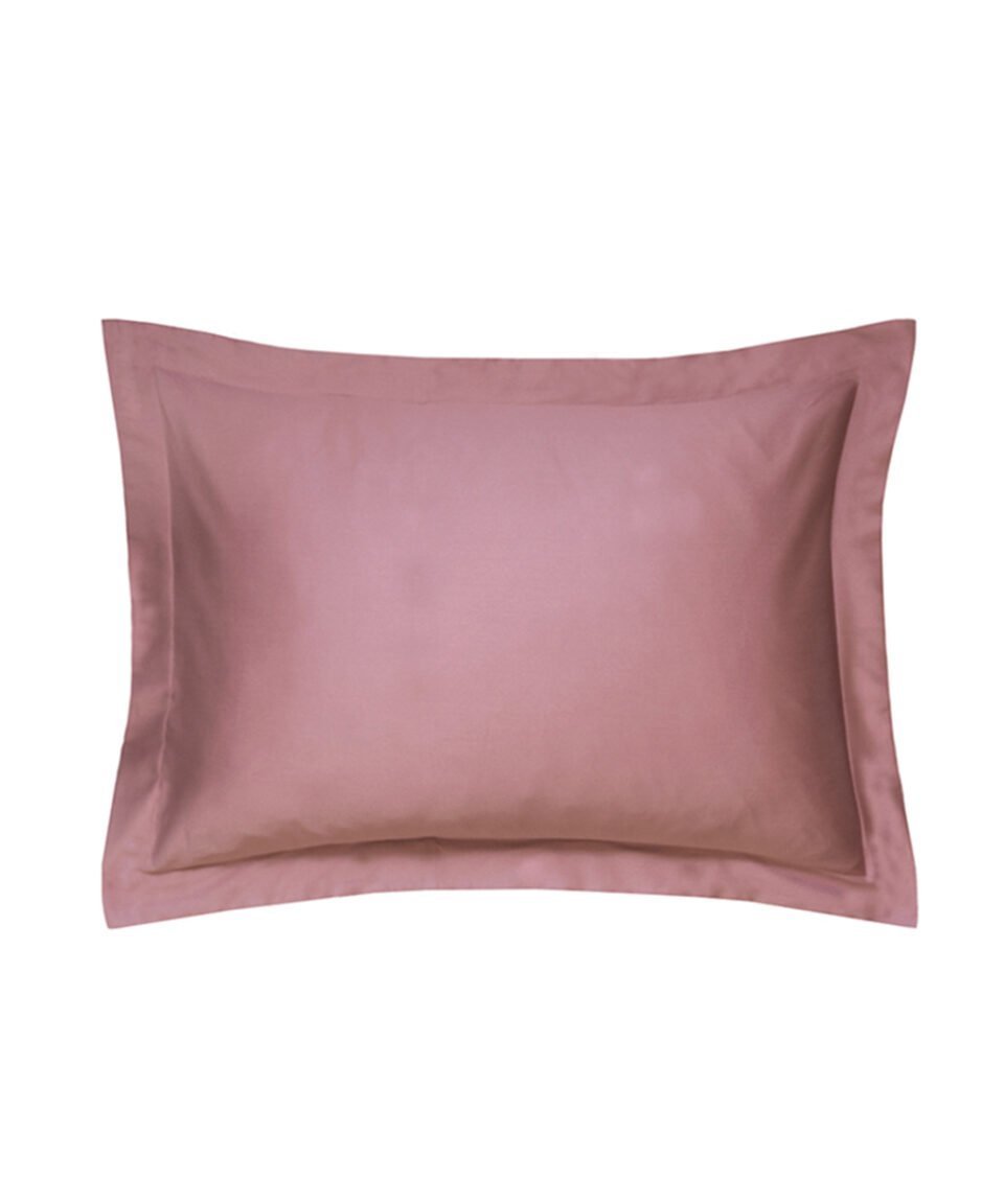 Satīna spilvendrāna Clay