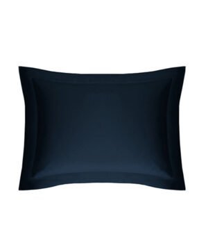 Satīna spilvendrāna Dark Blue