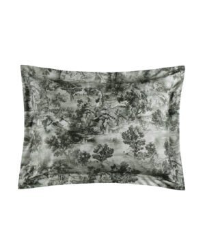 Satīna spilvendrāna Lovers Tale Moss