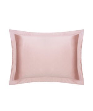 Satīna spilvendrāna Rose Quartz rozā