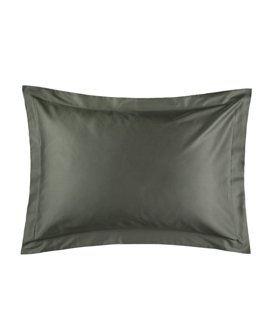 Satīna spilvendrāna Wild Sage zaļgans