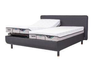 tempur-gulta-arc-sensory-charcoal-gray-ar-matraciem-piepacelts