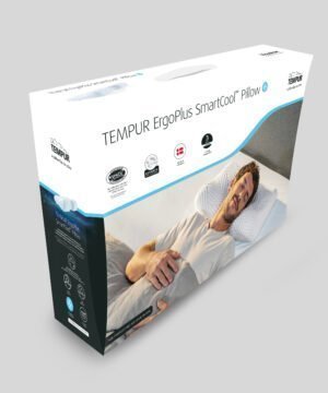 tempur-spilveni-ergoplus-ar-smartcool-iepakojums-priekspuse