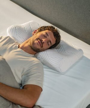 tempur-spilveni-ergoplus-ar-smartcool-no augsas