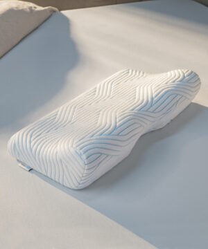 tempur-spilveni-ergoplus-ar-smartcool-uz-gultas