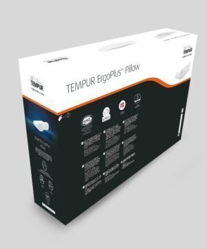 tempur-spilveni-ergoplus-iepakojums-aizmugure