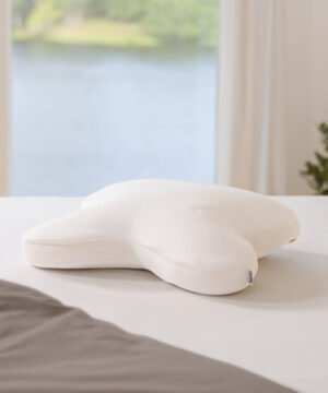 tempur-spilveni-ombracio-uz-gultas