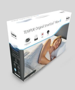 tempur-spilveni-original-ar-smartcool-iepakojums-priekspuse