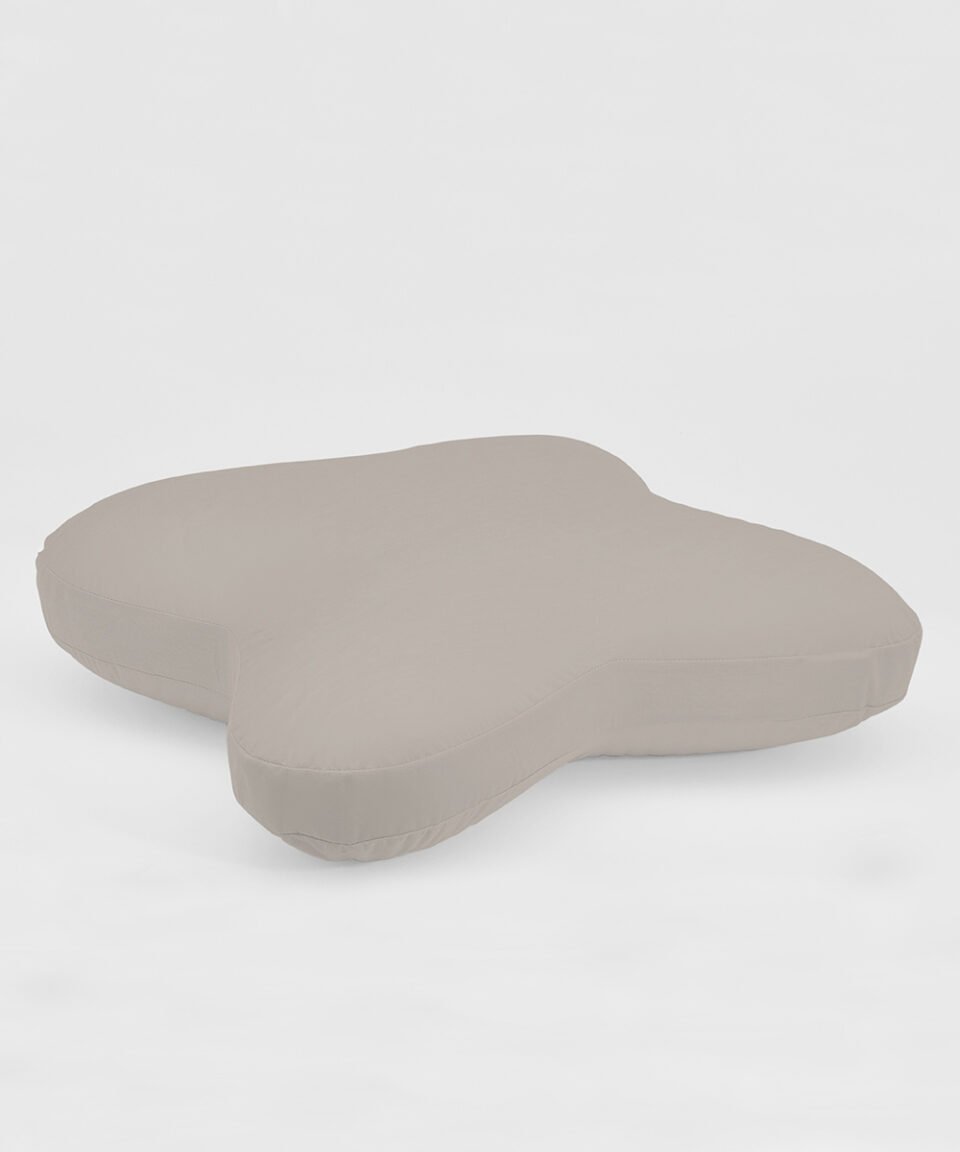 Tencel spilvendrāna ar cinku Ombracio Tempur bēšā krāsā