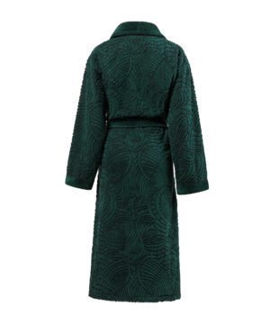 halats-dodo-pavone-dark-green-aizmugure