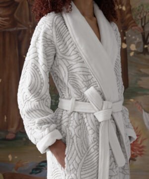 halats-dodo- pavone-white-premium