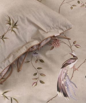 perkala-gultas-vela-bamboo-blossom-khaki-ar-bantitem