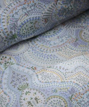 perkala-gultas-vela-moonlfoer-blue-audums